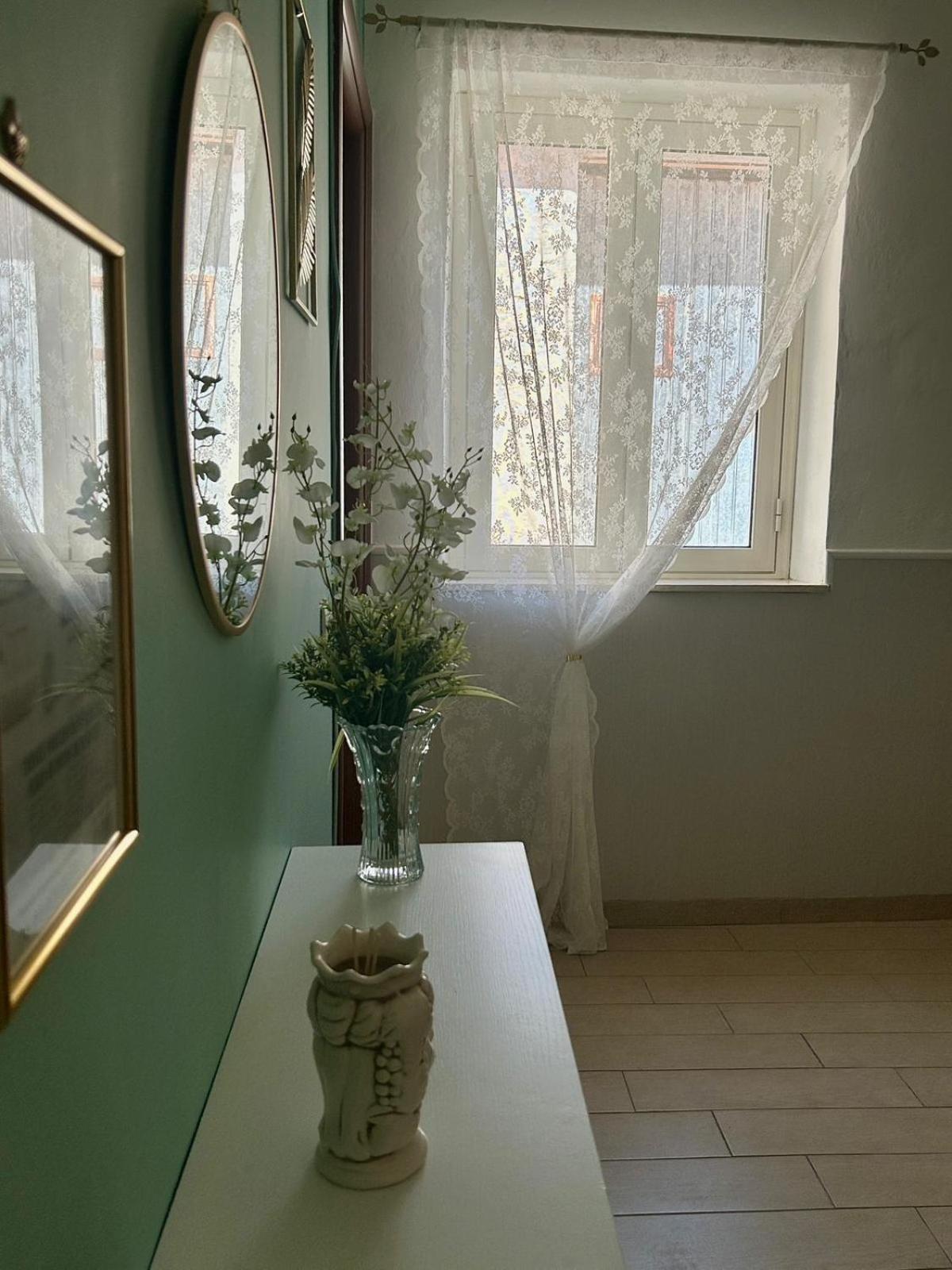 Apartmán La Finestrella Giardina Gallotti Exteriér fotografie