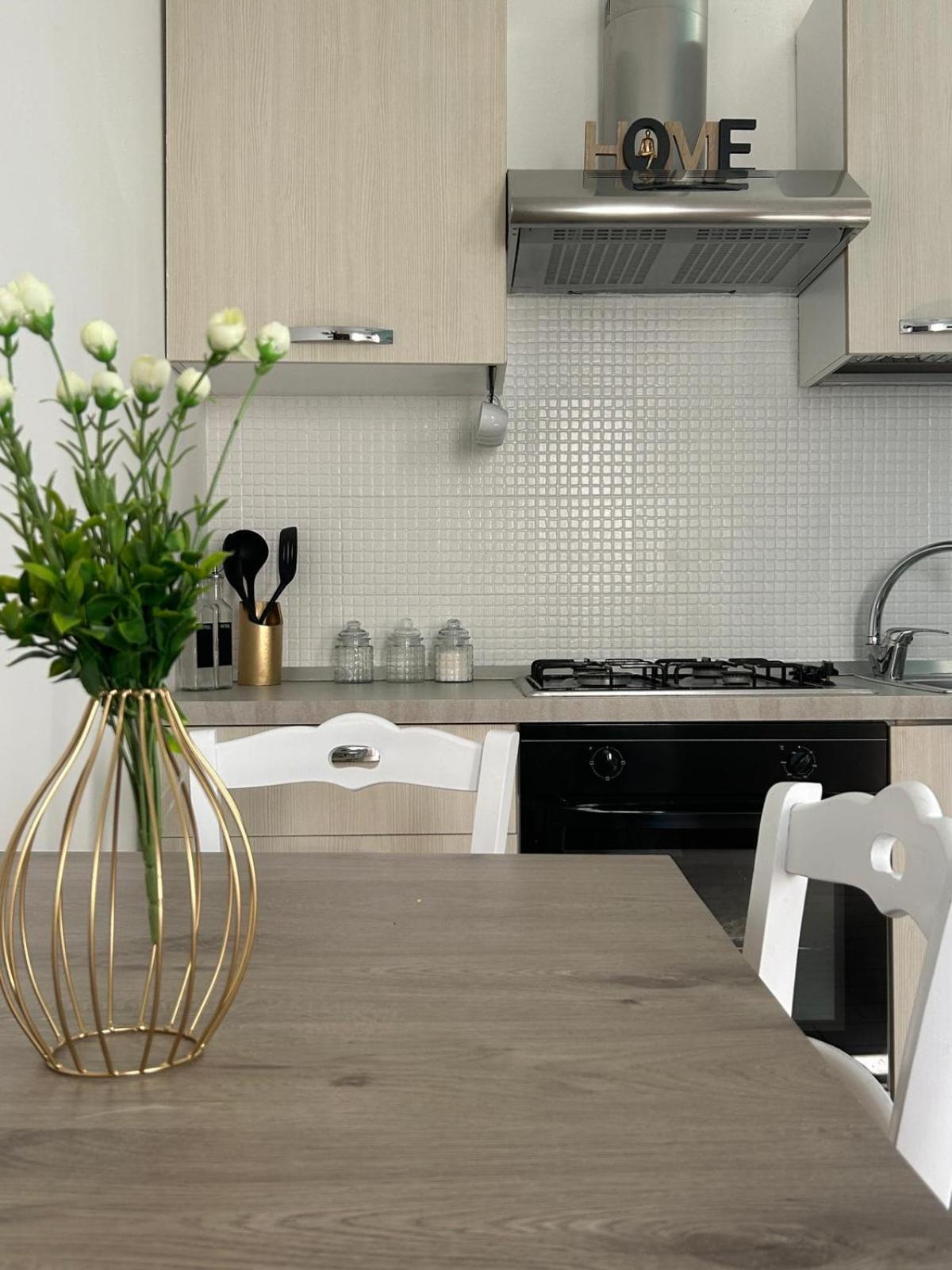 Apartmán La Finestrella Giardina Gallotti Exteriér fotografie