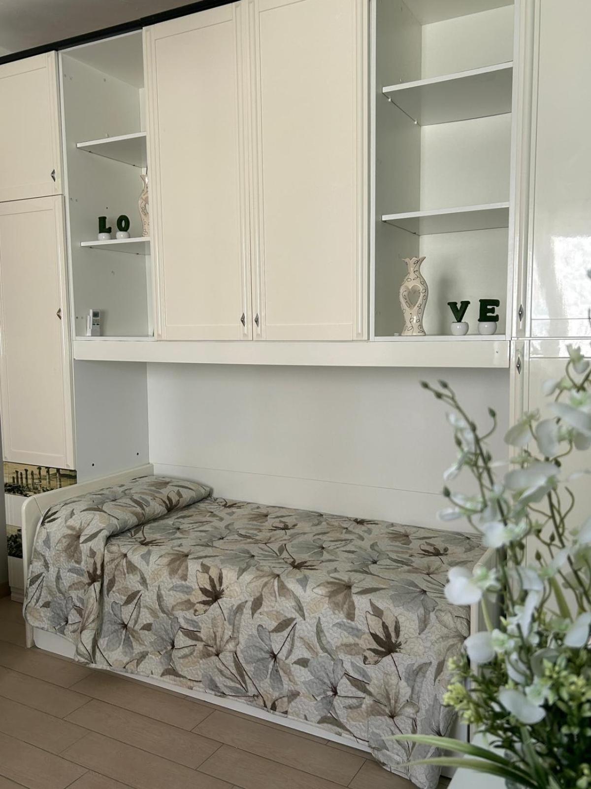 Apartmán La Finestrella Giardina Gallotti Exteriér fotografie