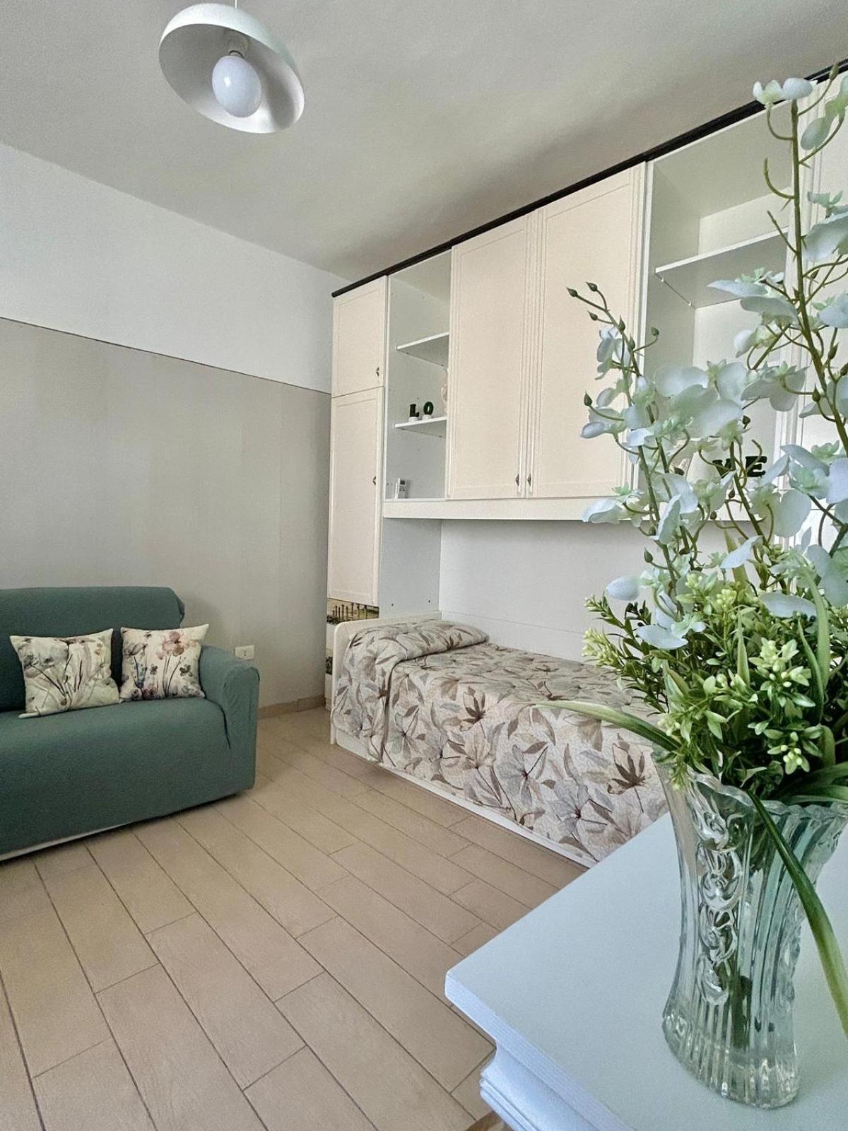 Apartmán La Finestrella Giardina Gallotti Exteriér fotografie