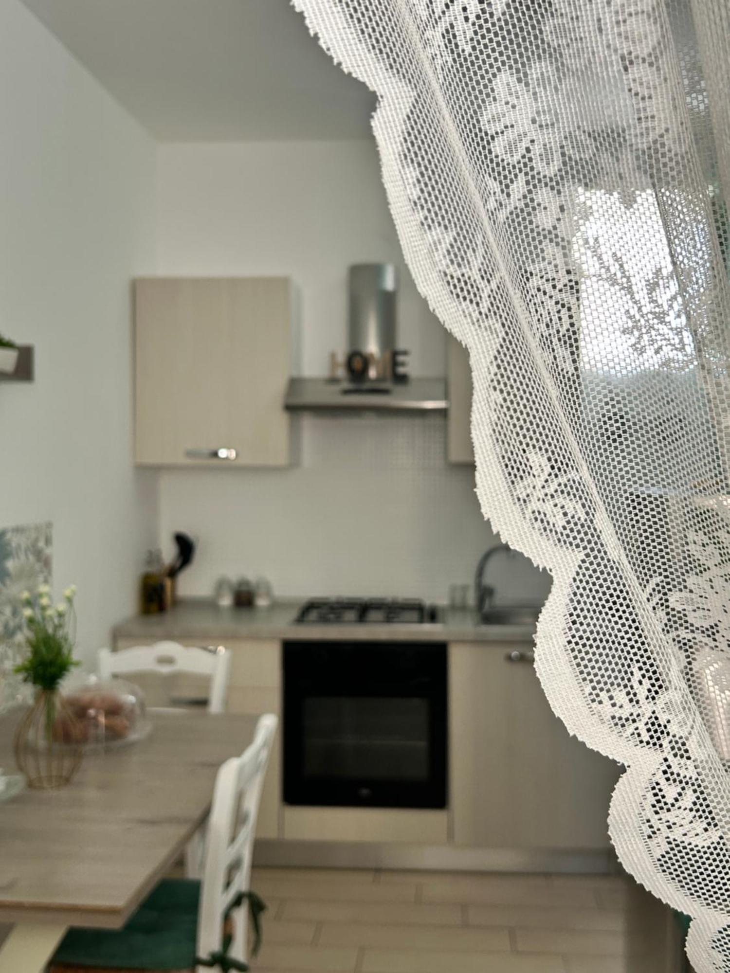 Apartmán La Finestrella Giardina Gallotti Exteriér fotografie