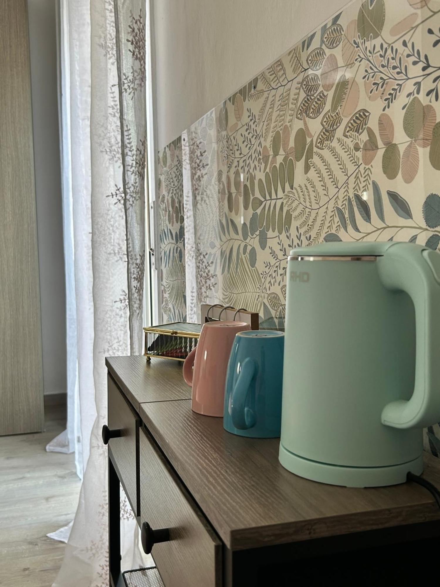Apartmán La Finestrella Giardina Gallotti Exteriér fotografie