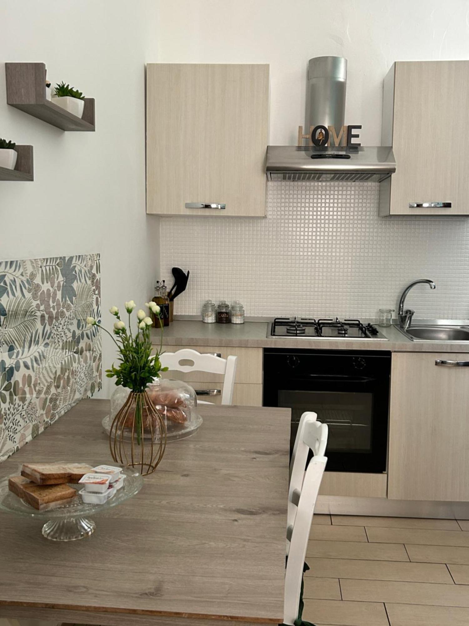 Apartmán La Finestrella Giardina Gallotti Exteriér fotografie