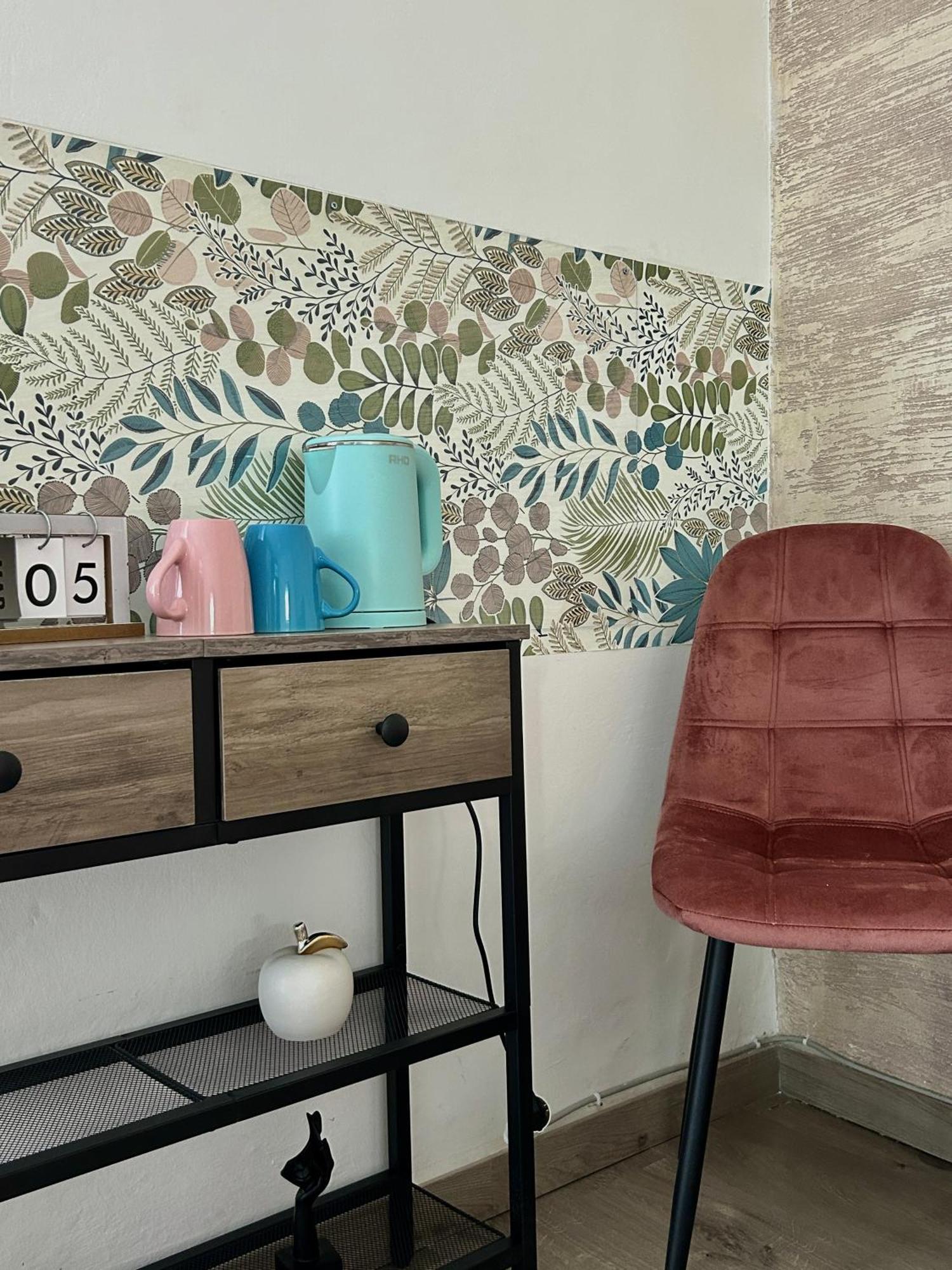 Apartmán La Finestrella Giardina Gallotti Exteriér fotografie