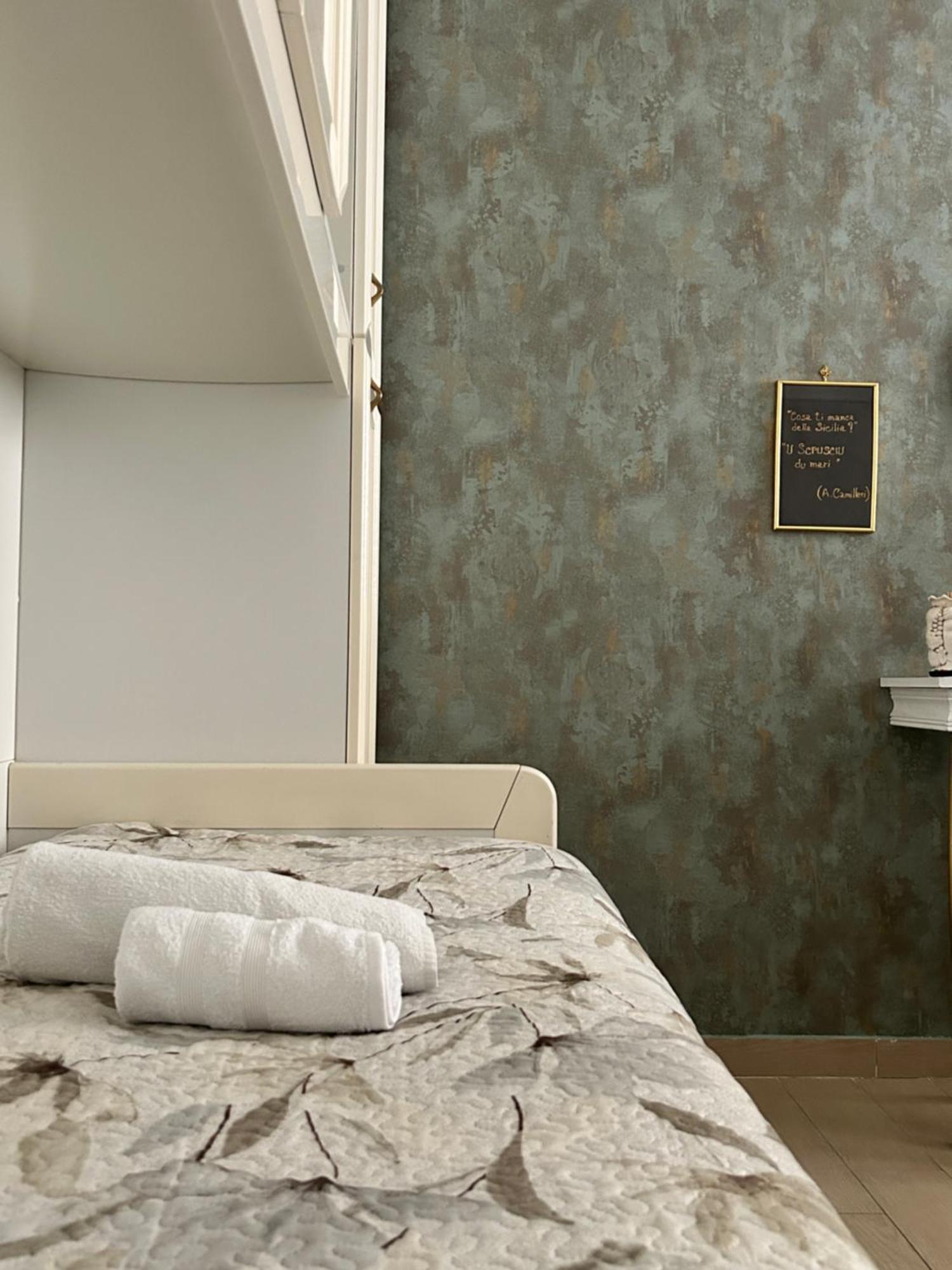 Apartmán La Finestrella Giardina Gallotti Exteriér fotografie