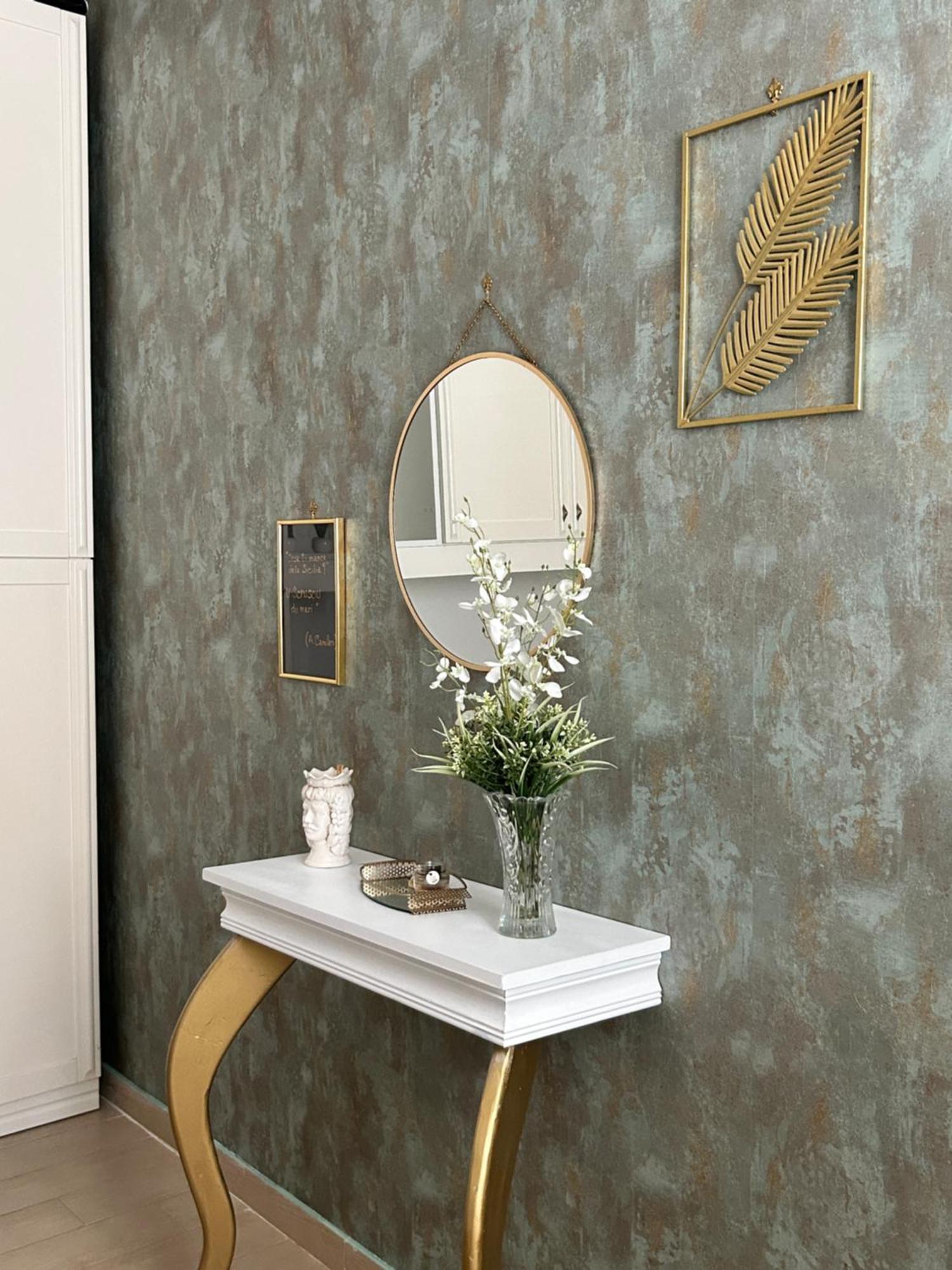 Apartmán La Finestrella Giardina Gallotti Exteriér fotografie