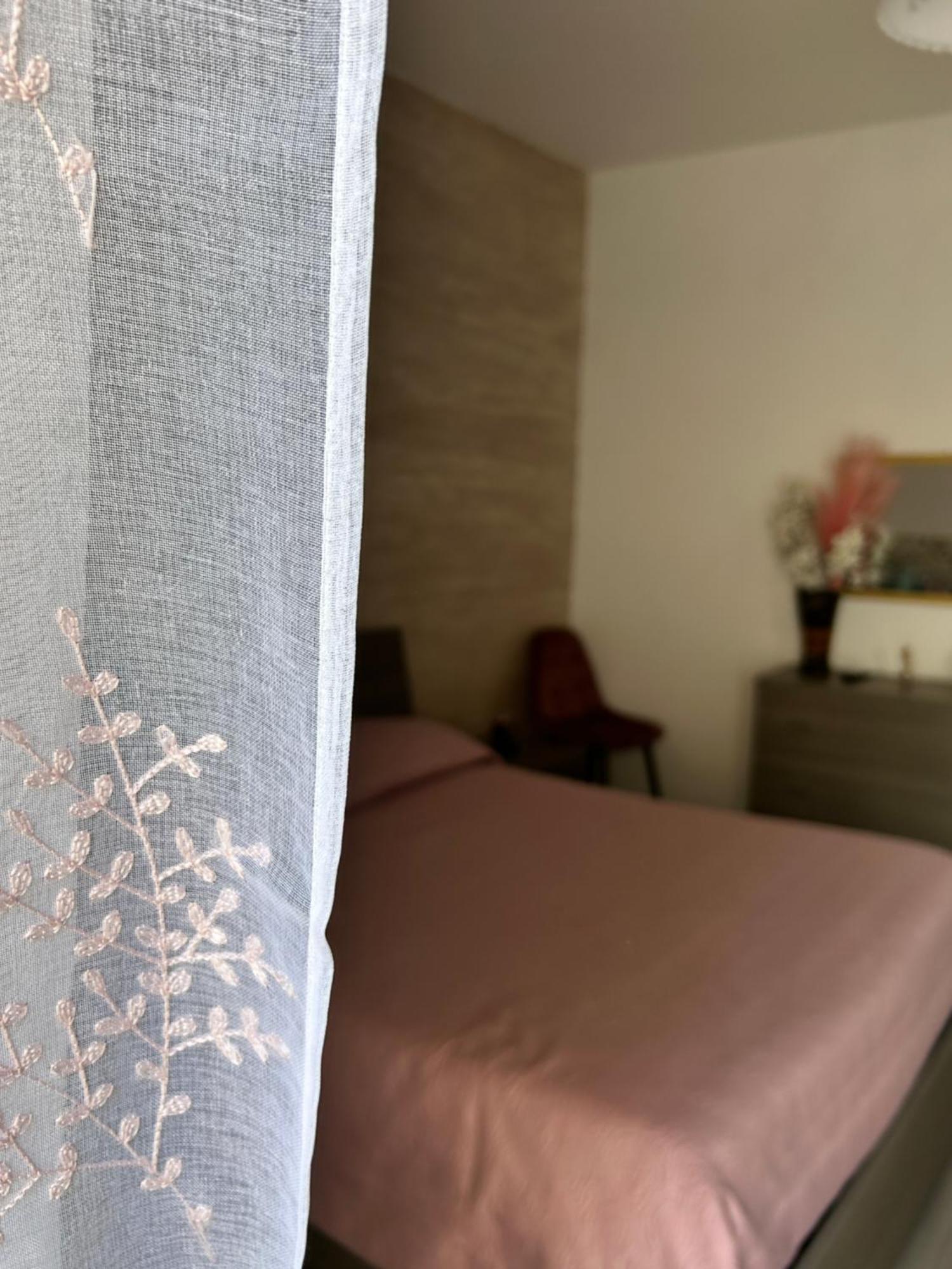 Apartmán La Finestrella Giardina Gallotti Exteriér fotografie