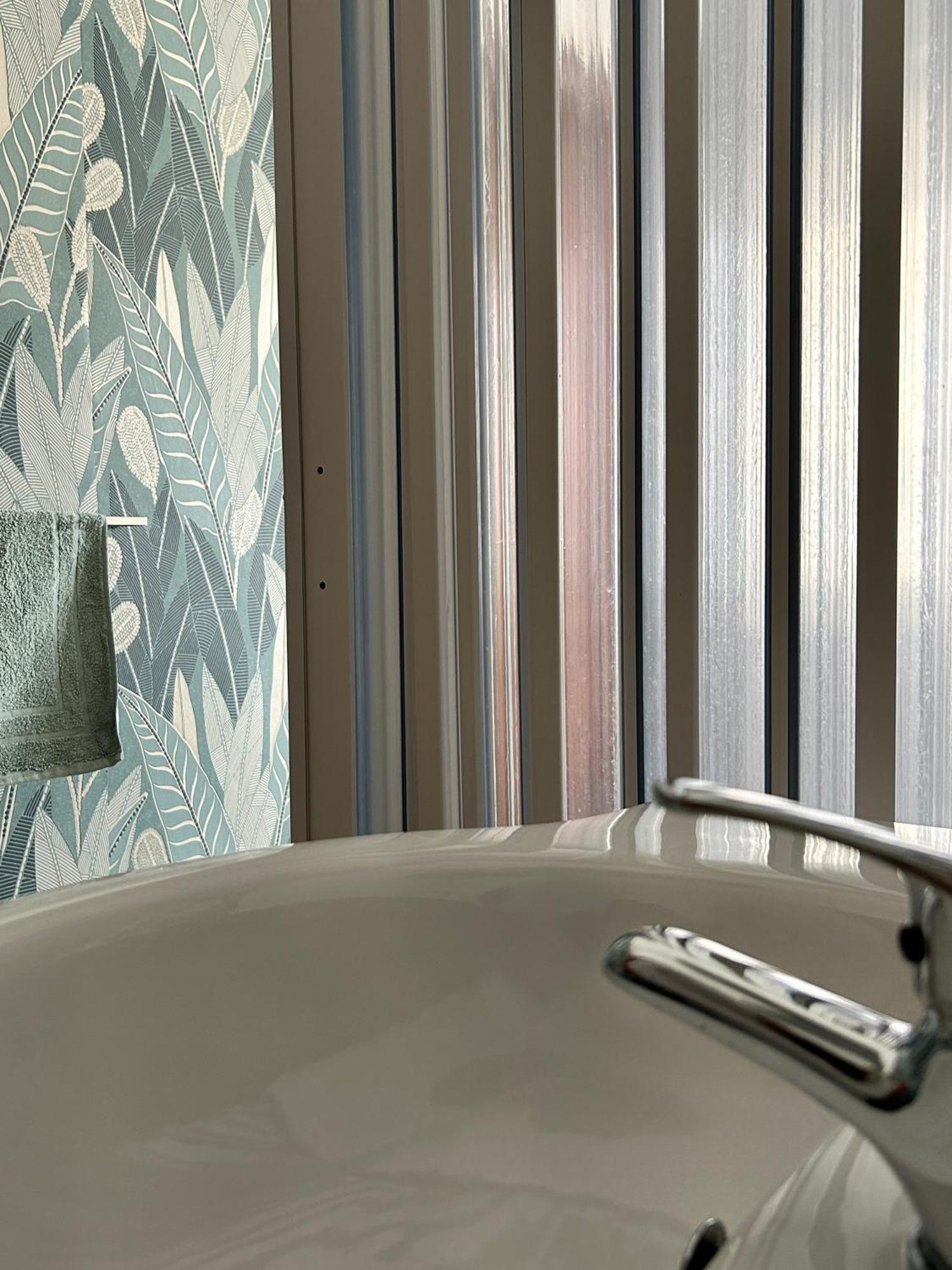 Apartmán La Finestrella Giardina Gallotti Exteriér fotografie
