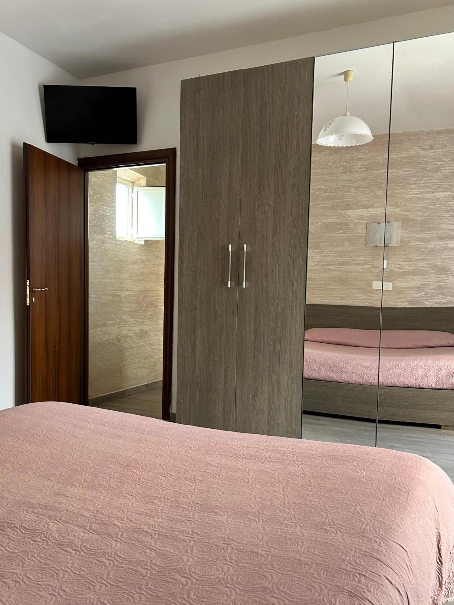 Apartmán La Finestrella Giardina Gallotti Exteriér fotografie
