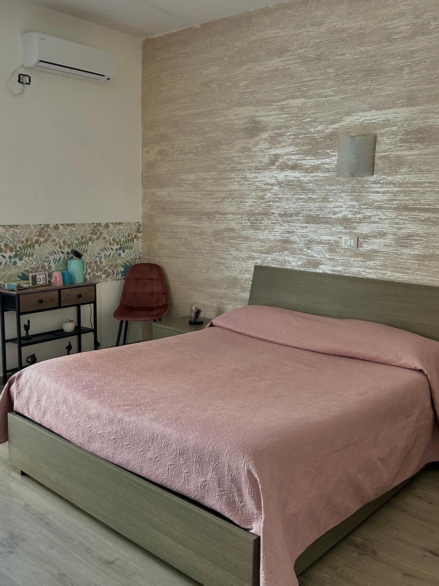Apartmán La Finestrella Giardina Gallotti Exteriér fotografie