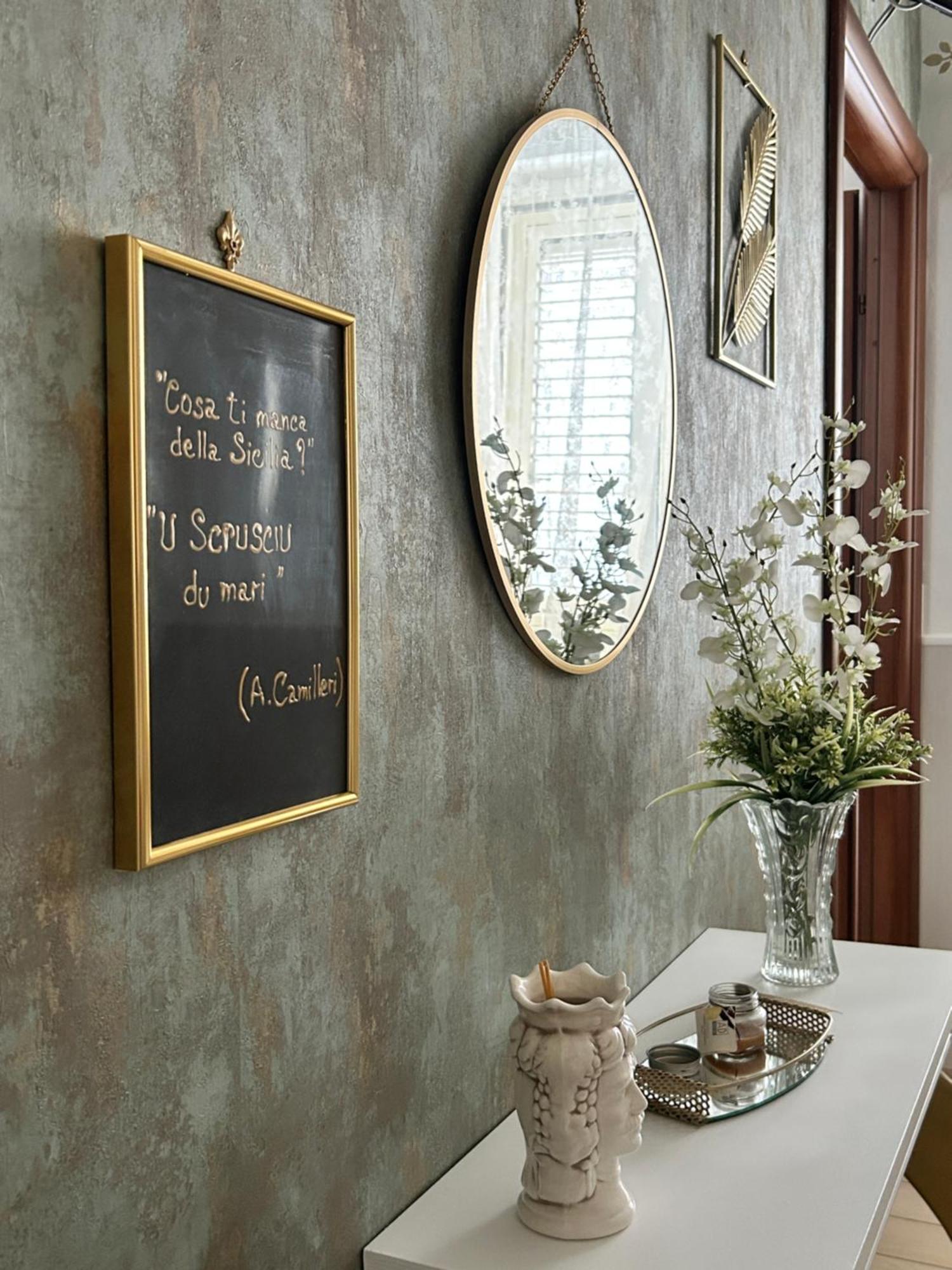 Apartmán La Finestrella Giardina Gallotti Exteriér fotografie