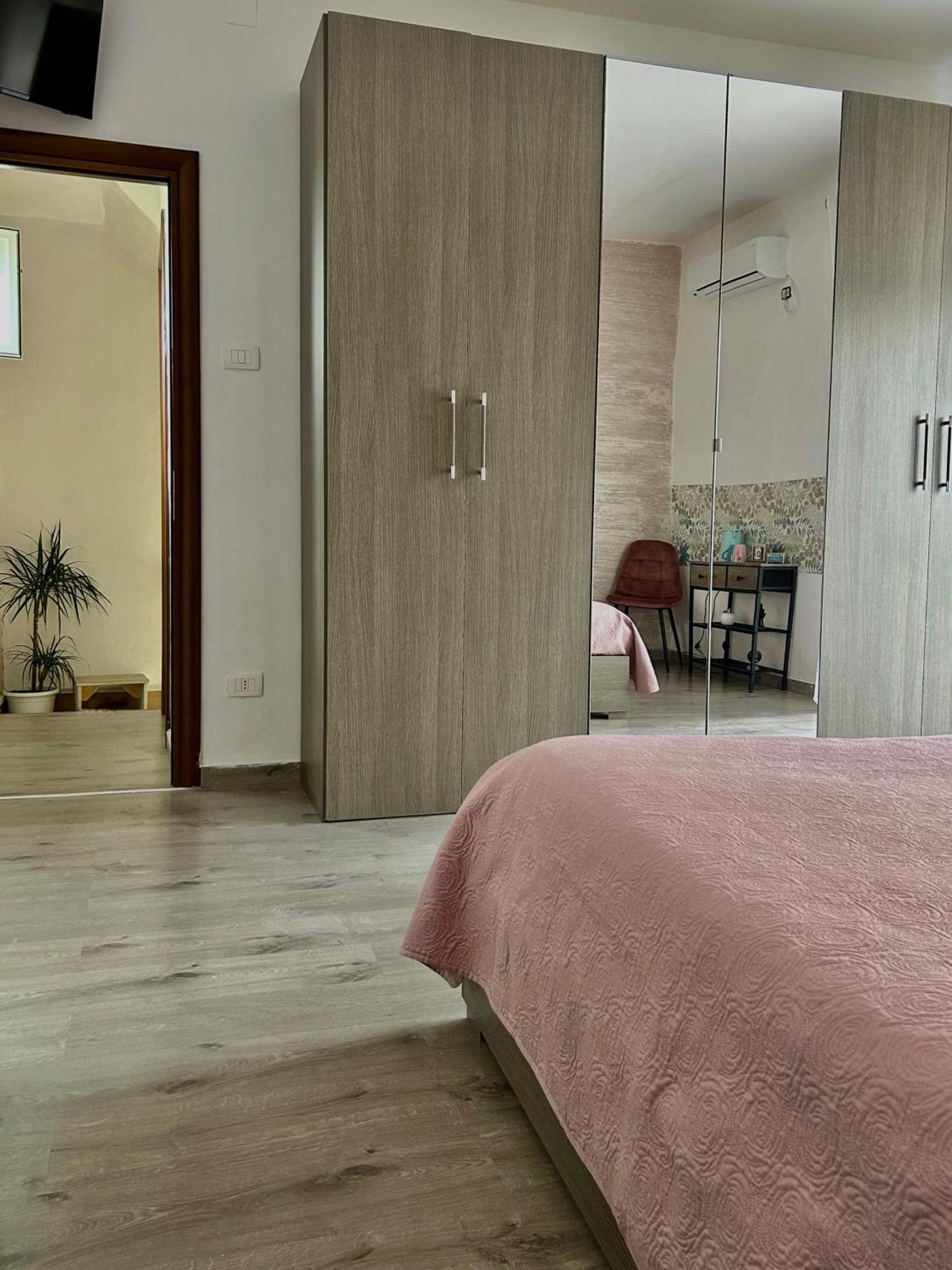 Apartmán La Finestrella Giardina Gallotti Exteriér fotografie