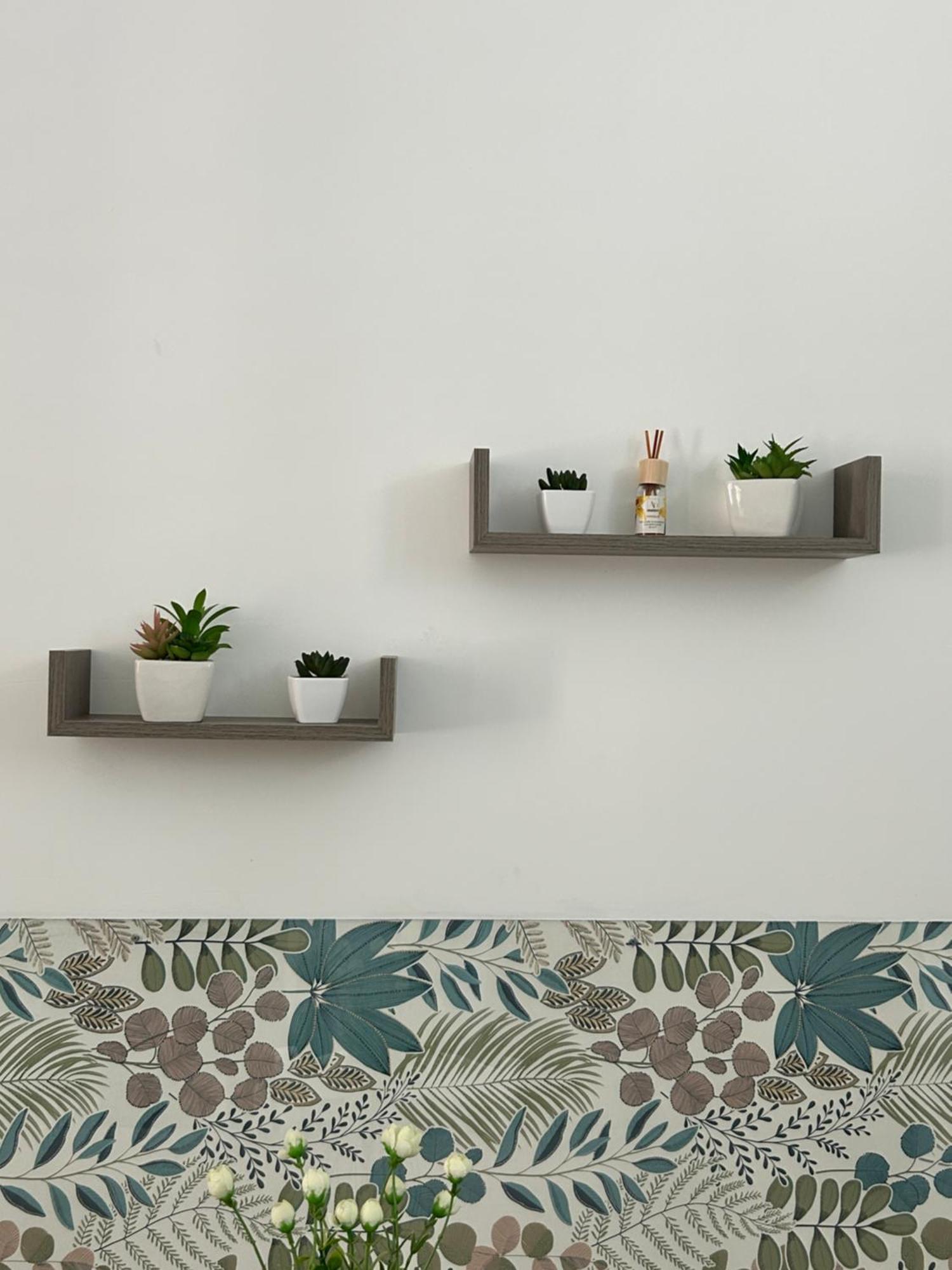 Apartmán La Finestrella Giardina Gallotti Exteriér fotografie