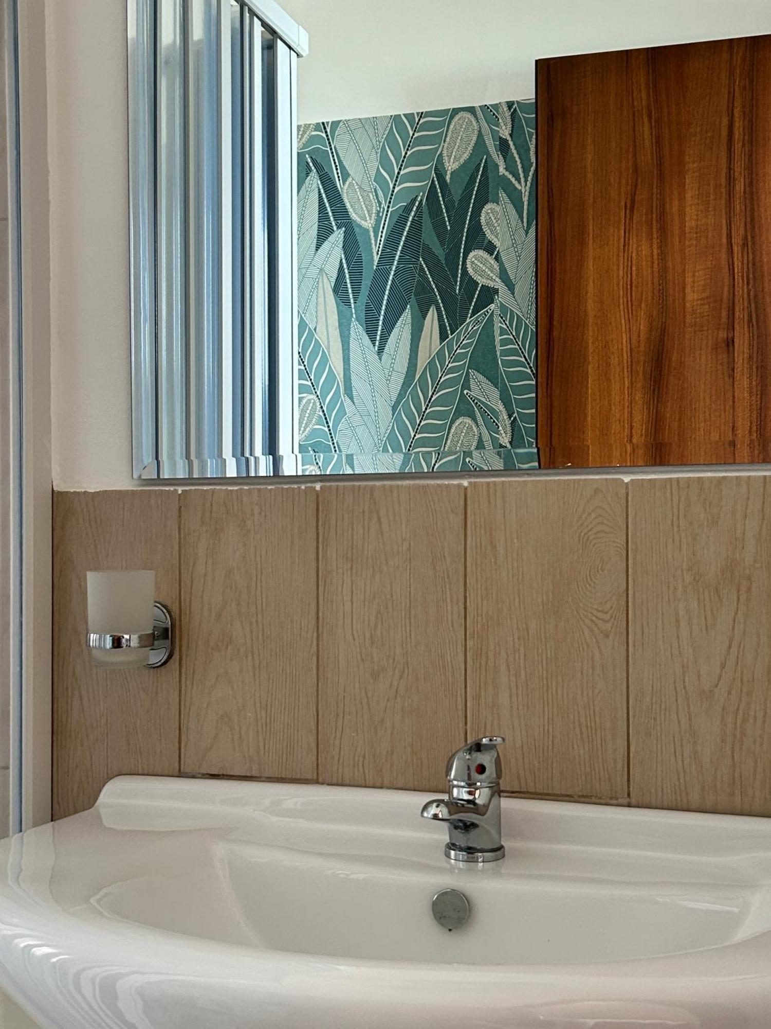 Apartmán La Finestrella Giardina Gallotti Exteriér fotografie