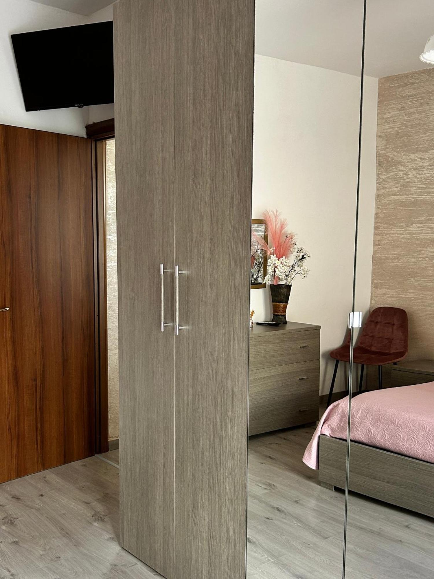 Apartmán La Finestrella Giardina Gallotti Exteriér fotografie
