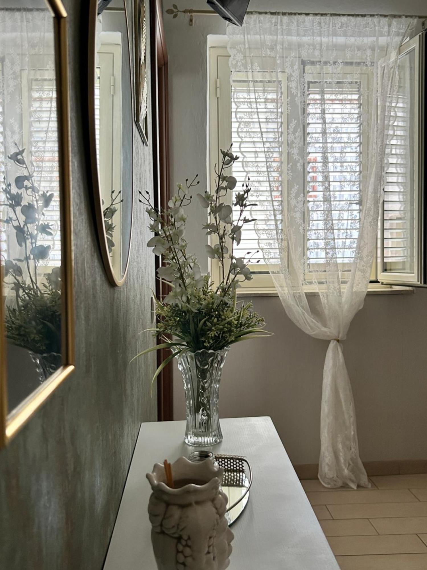Apartmán La Finestrella Giardina Gallotti Exteriér fotografie