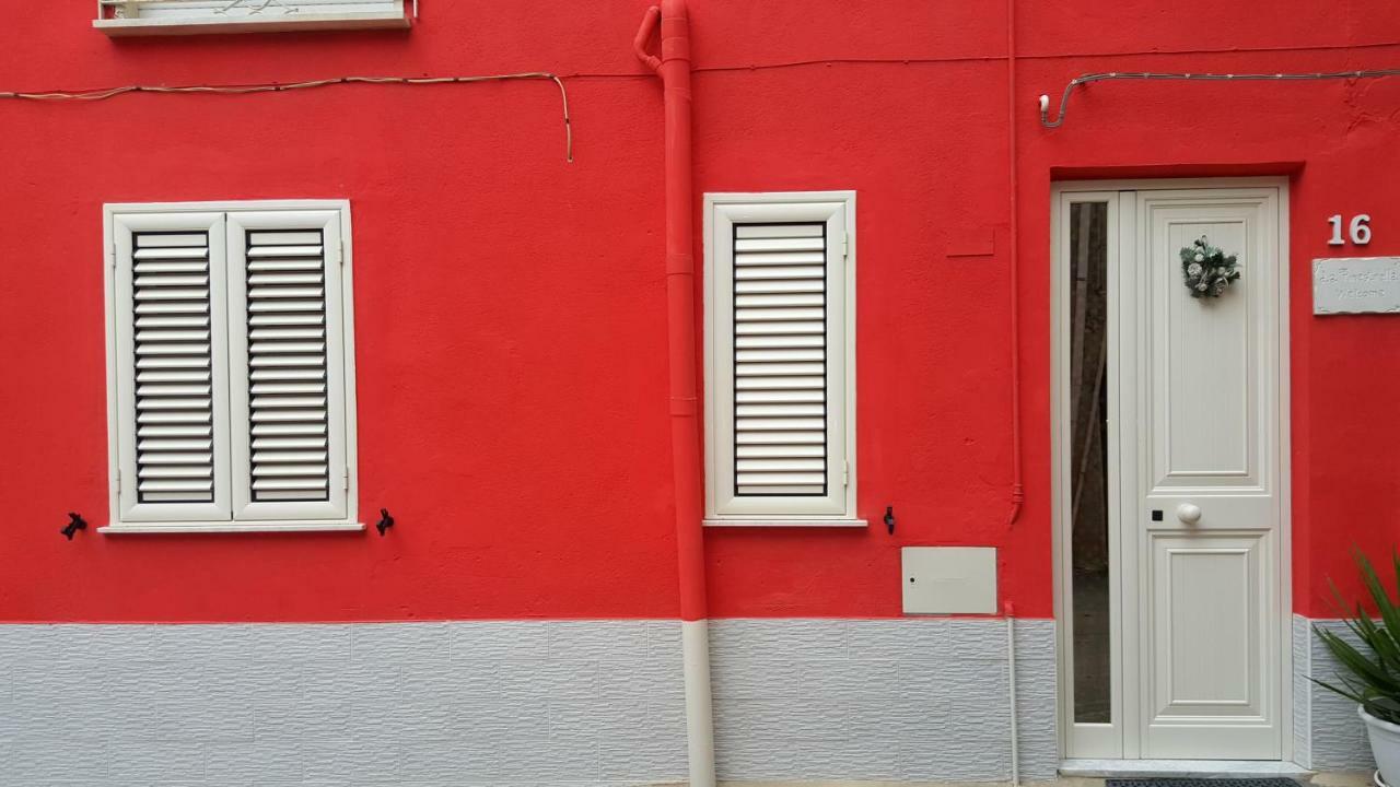 Apartmán La Finestrella Giardina Gallotti Exteriér fotografie
